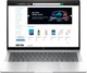 Ноутбук HP EliteBook X Flip G1i (A85LNAV_V1) Glacier Silver - изображение 2