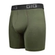 Трусы Dynamic удлиненные. Цвет Ranger Green 3XL - изображение 1