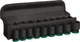 Набір ударних торцевих головок Bosch PRO Standart 9 шт, 1/2" (2608003038) - зображення 1