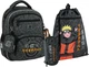 Шкільний набір Kite Education Naruto Shippuden 3 предмети (SET_NR25-773M) - зображення 1