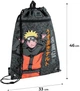 Шкільний набір Kite Education Naruto Shippuden 3 предмети (SET_NR25-773M) - зображення 14