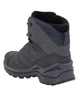 Черевики тактичні LOWA Innox PRO GTX Mid TF р42.5 (26.9см) сірі (310830-0737) - зображення 7