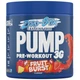 Комплекс до тренировки Applied Nutrition Pump 3g ZERO 375 g /25 servings/ Fruit Burst - изображение 1