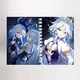Блокнот Скетчбук Фурина Фокалорс Геншин импакт (sk0171) - изображение 3