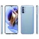 Накладка Epik Transparent 1,5mm для Motorola Moto G31 Бесцветный (прозрачный) - изображение 3