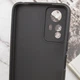 Силиконовый чехол Epik Candy Full Camera для Xiaomi Redmi Note 12S Черный / Black - изображение 5