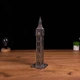 Колекційна модель-конструктор Metal Time The Great Bell Годинникова вежа Біг-Бен настільний годинник (MT077) - изображение 7