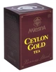 Чай MLesnA чорний цейлонський Ceylon Gold Цейлон Голд 200грм (03-041) - зображення 1