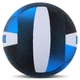 Мяч волейбольный №5 Hard Touch Composite Leather 4049 для зала и улицы Blue-Black - изображение 2