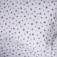 Простынь на резинке MirSon Фланель 016 White Stars 100x200 см (2200009652370) - изображение 6