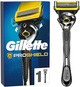 Станок Gillette Fusion Proshield (1) Flex Ball - зображення 2