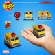 Набір фігурок Funko POP! Bitty Ride Марвел Дедпул і вантажівка чімічанги (83625) - изображение 3