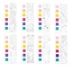 Мини-набор акварельной живописи Mideer Легенда единорога (MD4297) - изображение 9