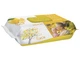 Вологі серветки Sleepy Lemon (аромат цитрусу), з клапаном, 120шт - зображення 1