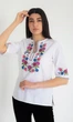 Вишиванка жіноча vishivano4ka 2400 50 біла - зображення 1