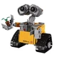 Конструктор Валлі WALL-E на радіокеруванні 687 деталей і рухомі деталі (579) - зображення 3