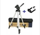Штатив-тренога телескопический для камеры и телефона трипод на 3 секции TRIPOD 330А с чехлом - изображение 6