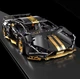 Конструктор машинка Lamborghini Sian на 1280 деталі 36 см (465) - зображення 3