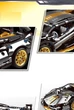 Конструктор машинка Lamborghini Sian на 1280 деталі 36 см (465) - зображення 7