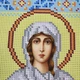 Набор для вышивки бисером ARHIBIS Святая Лариса, 19*23 см (БСР-4126) - изображение 2