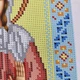 Набор для вышивки бисером ARHIBIS Святая Лариса, 19*23 см (БСР-4126) - изображение 4