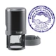 Печать ФОП на автоматической оснастке Trodat Printy 4642 с колпачком Серый (ФОП2/4642/GR) - изображение 1