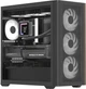 Корпус AeroCool D301A-G-BK-v2 Black (ACCS-DS03043.11) - изображение 1