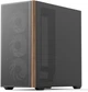 Корпус AeroCool D301A-G-BK-v2 Black (ACCS-DS03043.11) - изображение 2