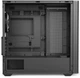 Корпус AeroCool D301A-G-BK-v2 Black (ACCS-DS03043.11) - изображение 4