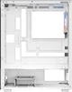 Корпус AeroCool Pivot-G-WT-v1 White (ACCM-ES08013.21) - изображение 3