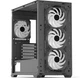 Корпус AeroCool D302A-G-BK-v1 (ACCS-DS04043.11) Black - изображение 6