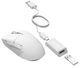 Mysz NZXT Lift Elite Wireless White (MS-101NW-02) - obraz 3