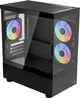 Корпус AeroCool Viewport Mini-G-BK-v2 (ACCM-ES09133.11) Black 309115 - изображение 1