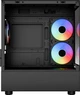 Корпус AeroCool Viewport Mini-G-BK-v2 (ACCM-ES09133.11) Black 309115 - изображение 2