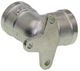 Угол установочный KOER KF.V06FF - 1/2" ВВ водорозетка - изображение 2