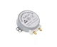 Двигатель тарелки для микроволновой печи (Weili gu, 4 rpm, 220V 4W, пластиковый вал 11 мм, срез 5 мм) - изображение 3