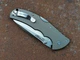 Ніж складний Cold Steel Code 4 Lockback Aluminum Folding S35VN Spear Pt Pocket Knife - зображення 6