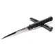 Ніж складний Cold Steel Ti-Lite - Black Zy-Ex 6.00" AUS8-A культовый стилет (CS26SXP) - изображение 2