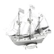 Конструктор металический Metalhead корабль Golden Hind - изображение 2