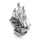 Конструктор металический Metalhead корабль Golden Hind - изображение 3