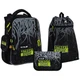 Рюкзак шкільний KITE Education K25-531M-4 StreetStyle + (пенал, сумка для взуття) каркасний /SET_K25-531M-4/ - зображення 1