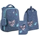 Шкільний набір Kite Education Studio Pets SET_SP25-531M (рюкзак, пенал, сумка) - изображение 1