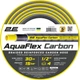Шланг 2Е AquaFlex Carbon 1/2" 30м (2E-GHE12GE30) - изображение 1