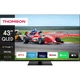 Телевізор Thomson Google TV 43" UHD 43QG7C14 - зображення 1