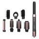 Стайлер Cecotec Bamba CeramicCare 8in1 AirGlam Black (CCTC-03464) - изображение 1