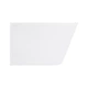 Біде підвісне Qtap Swan 520х360х320 White QT16555378W - изображение 4