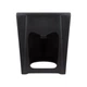 Біде підлогове Qtap Scorpio 530x360x395 Matt black QT14441003CMB - изображение 6