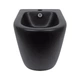 Біде підлогове Qtap Robin 565x360x405 Matt black QT13442141CMB - изображение 3