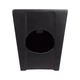 Біде підлогове Qtap Robin 565x360x405 Matt black QT13442141CMB - изображение 6