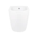 Біде підлогове Qtap Robin 560x355x410 White QT13441381W - изображение 3